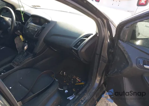 2018 Ford Focus Se from USA, damaged, VIN 1FADP3FE1JL221694